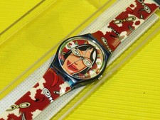 Swatch Collector Special 1996 - SMILLA - GZ701 - NEU / NEW