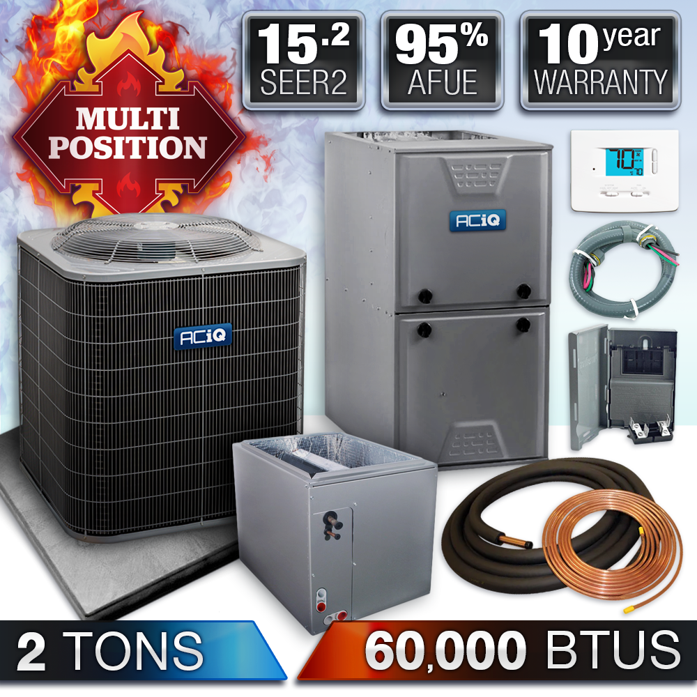 Hvac Furnace Single Vs Stage Ac Unit Two Stage Furnace With Single