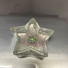 ( 6 Candles ) Hard Candy Cosmic Glitter  Candle