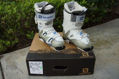 salomon quest access 70w