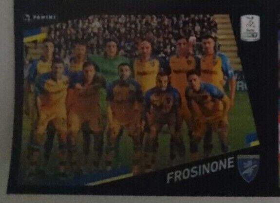 592 TEAM PHOTO ITALY MODENA (SERIES B) FOOTBALLER STICKER 2006 PANINI