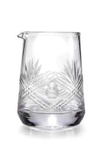 Mercer Culinary Barfly 25 oz. Fully Tempered Mixing Glass w/ Pouring Spout