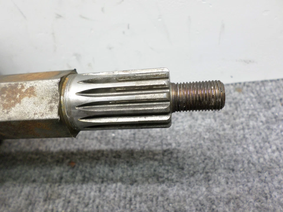 Arctic Cat Sabercat 500 2006 eje de transmisión Foto 2 de 4