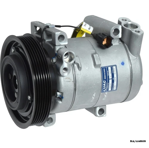 A/C Compresseur pour Nissan Sentra 1.8L 2.0L 2000-2006 Ra / 116RGS - Photo 1/7