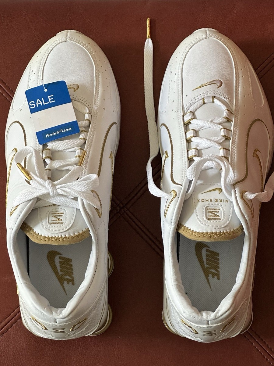 nike shox finish line