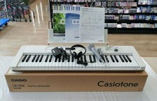 CASIO Family Keyboard LK-526 Used