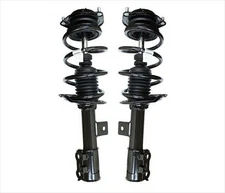 Front Struts 6 Speed Automatic Transmission for Hyundai Sedan Elantra 1.8 11-16
