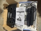 Complete Pro Karaoke Sound System: Speakers, Amplifier, Player, Mics & Cables — photo 3