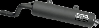 DG PERFORMANCE 051-4660 EXHAUST RCM2 QC S/O 4660