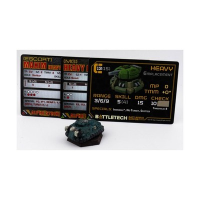 Catalyst Battletech 1:285 Maxim Heavy Hover Transport #1 NM | eBay