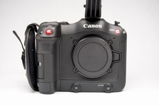 Canon EOS C70 cinema camera, 119 hours, mint condition