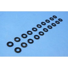 68243348AA Mopar Suspension Ball Joint Nut and Washer for Alfa Romeo 4C 15-19