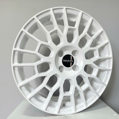 4 Alloy Wheels Compatible With MAZDA 323 MX-5 2 17