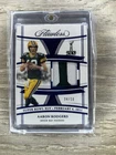 2025 Panini Aaron Rodgers Base (Raw)