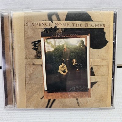 Sixpence None The Richer Suspence 1998 CD ( EX)