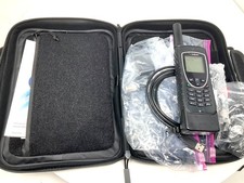 Iridium Extreme 9575 Satellite Phone w/ Manual Chargers