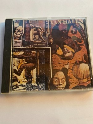 Fair Warning by Van Halen: CD