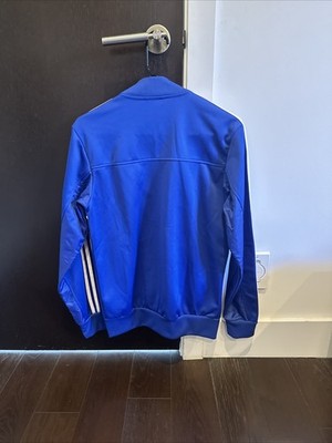 Rare BNWT CHELSEA 2013 2014 FOOTBALL SOCCER TRACK JACKET ADIDAS