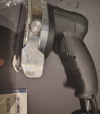 Electric Shawarma Cutter Slicer Cutlery Gyro Doner US Ship 