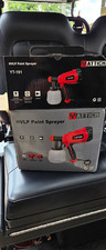 YATTICH YT-191 500W HVLP Handheld Paint Sprayer 800ml Cup, Adjustable,Never Used