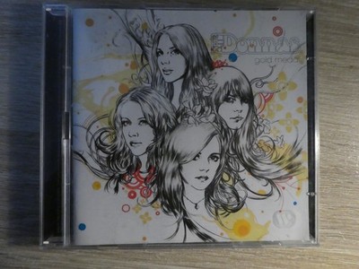The Donnas - Gold Medal - 2 discs -  CD & DVD