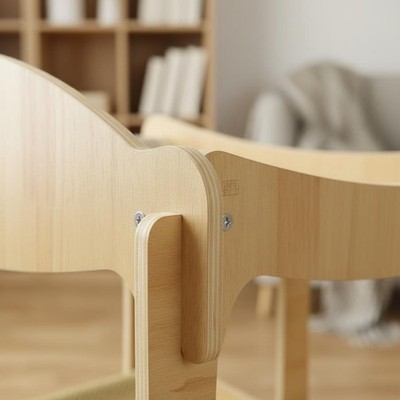 Zweistöckiges Katzenbett Erhöhtes Design Haustiermöbel Atmungsaktiv