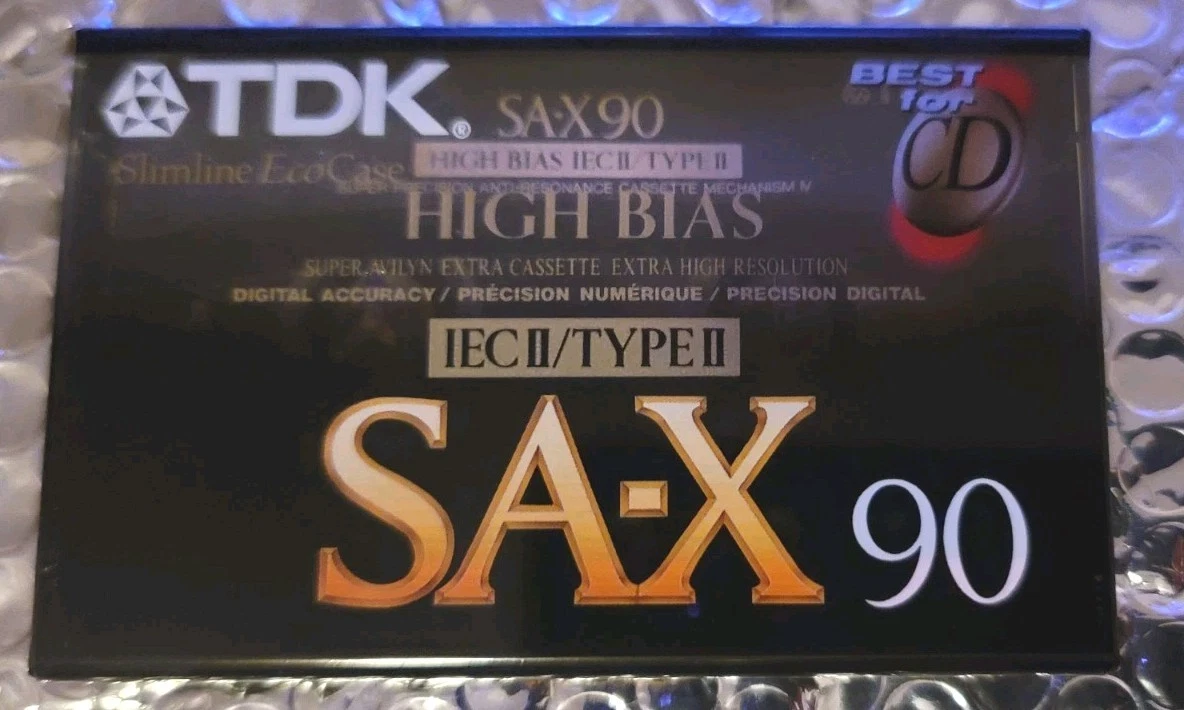 25+ Tdk Sa X for sale | Updated Oct 2026
