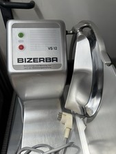 Bizerba VS12 Aufschnittmaschine, Schneidemaschine, Allesschneider, Slicer