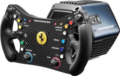THRUSTMASTER Gaming Lenkrad Ferrari 488 GT3 Wheel Add-On Kabelgebunden B-WARE