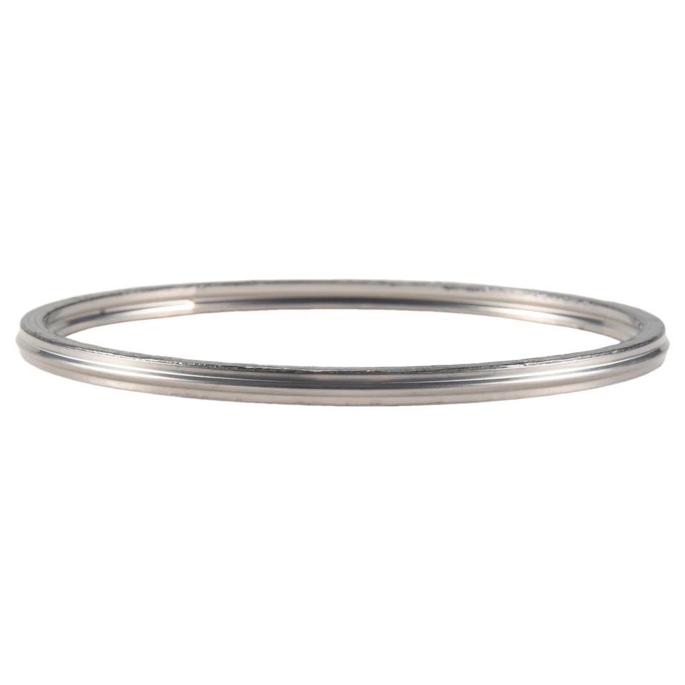 18307553601 For- E70 E89 F02 F06 F12 Exhaust Gasket Turbocharger Gasket M6X1 - Image 4 of 4