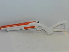 Nintendo Wii Cabela's Shooter Game Accessory Shotgun White Orange Gun Zapper