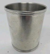 Stieff Pewter Washington Camp Cup P100-16 Valley Forge Historical Society 