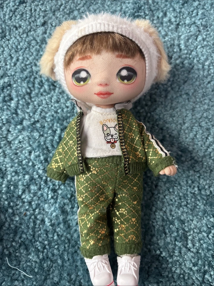 Na! Na! Na! Surprise Fashion Doll + Plush Pom 2 in 1 Na Na Na Michael Manchester - Bild 2 von 4