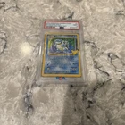 Pokémon TCG Holo Rare Blastoise Card 2/102 PSA 9 Celebrations Classic Collection