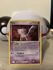 Pokémon TCG -Mew- Pop Series 4 4/17 💫SWIRL💫 Holographic Great Condition