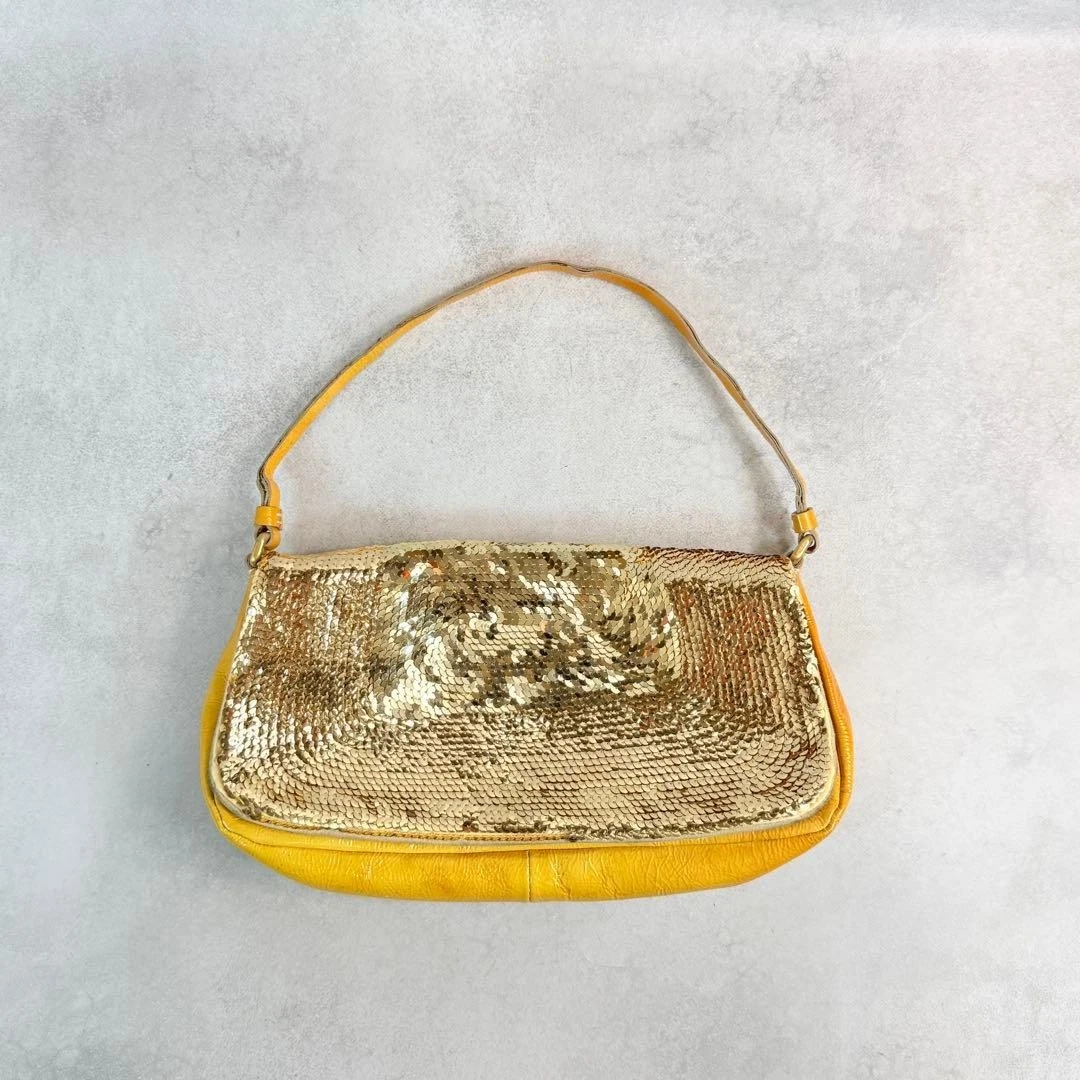 Miu Miu Yellow Bags & Handbags for Women for sale | eBay