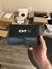 KatVR Nexus For Quest Standalone Use VR Treadmill Fitness Gaming