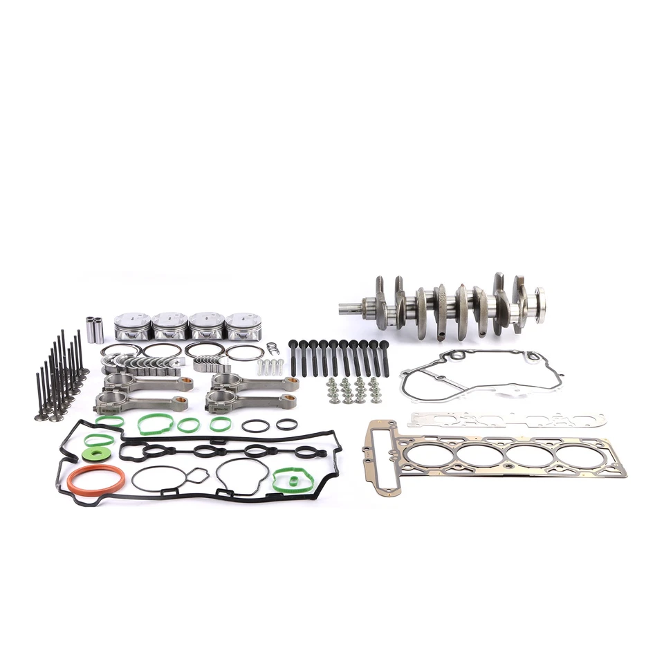 Engine Rebuild Crankshaft Overhaul Kit For 2011-2017 Buick Chevrolet GMC 2.4L - Image 3 of 4