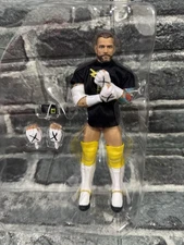 CM PUNK WWE WWF Mattel Elite Collection Series 113 Action Figure Brand New Loose