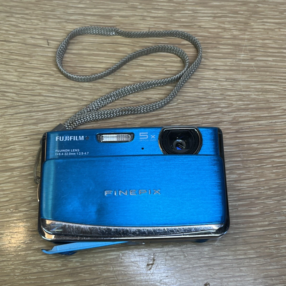 Fujifilm FinePix Z Series Digital Cameras 12-13.9 MP Maximum