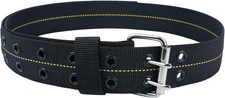 20-202 2in. Adjustable Heavy Duty Tool Belt, Black