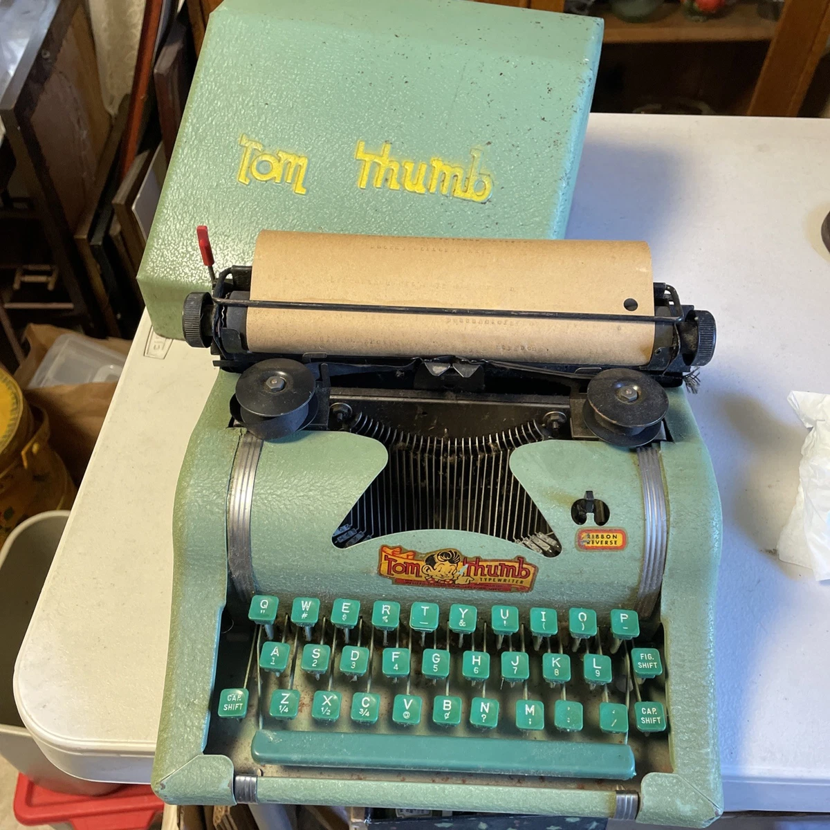 Toy Typewriter In Collectible Typewriters for sale | eBay