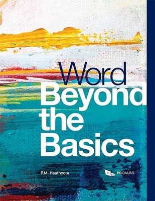 PM Heathcote Word Beyond the Basics (Paperback) (UK IMPORT)