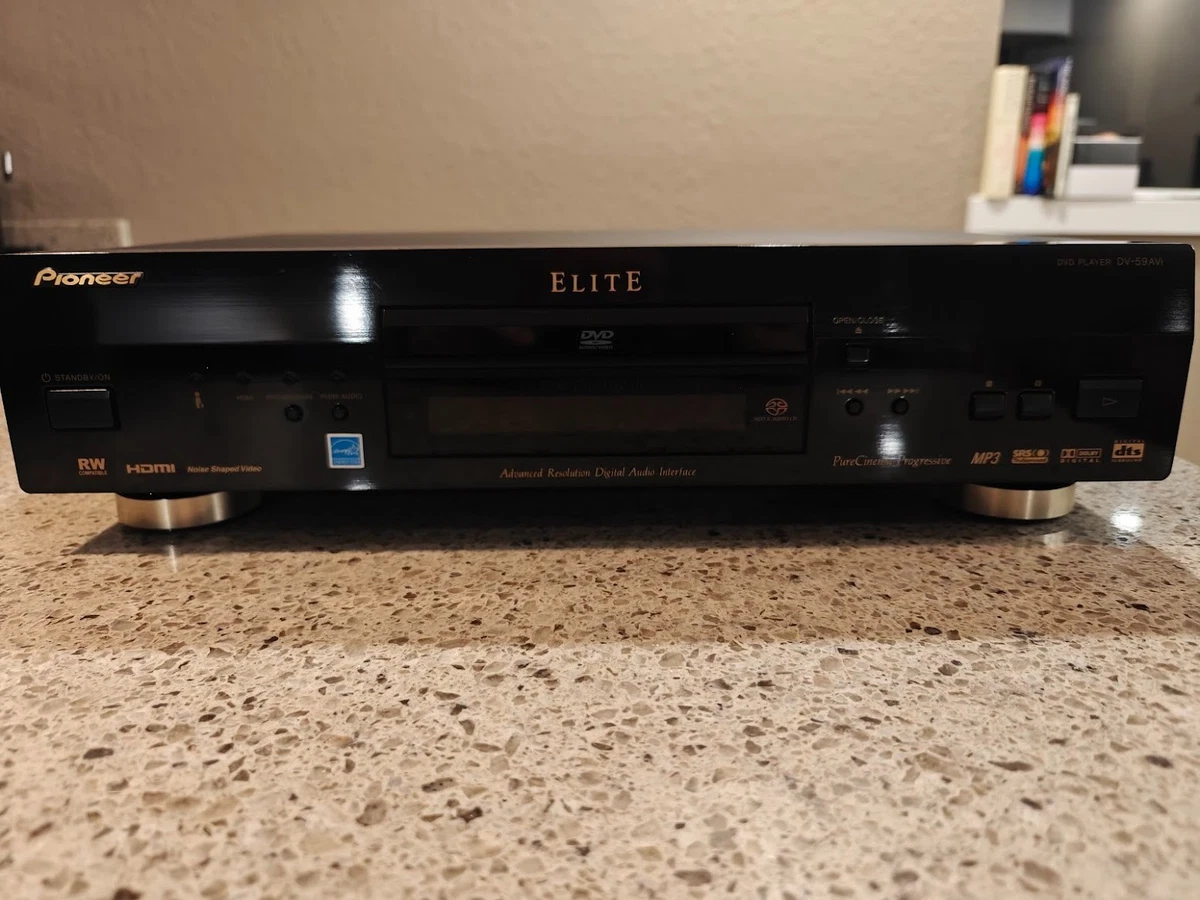 Pioneer DVD and Blu-ray Players for sale | eBay