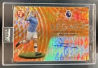 2025 Topps Pristine Premier League Kevin De Bruyne Auto Orange Refractor /25