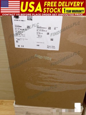 One ABB ACS580-01-088A-4 Inverter New Fast Shipping ACS58001088A4