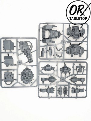 Ballistus Dreadnought, *ungebaut*, Primaris Space Marines, Warhammer 40K