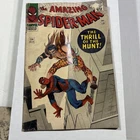 Amazing Spider-Man 34 1966 Steve Ditko, Stan Lee