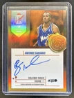 2025 Topps Signature Anfernee Hardaway Orange (RAW)