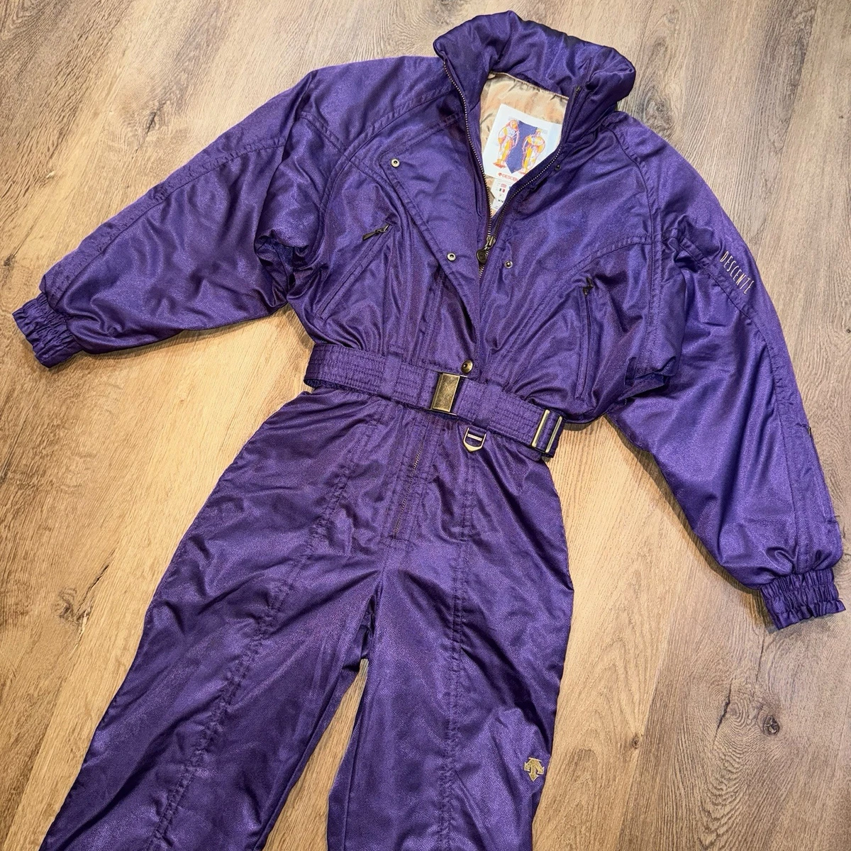 Descente Purple Winter Sports Snowsuits for sale | eBay